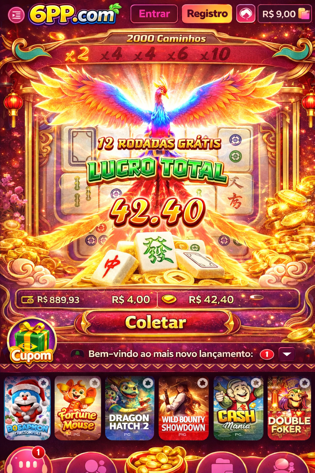 bingo online com palavras 