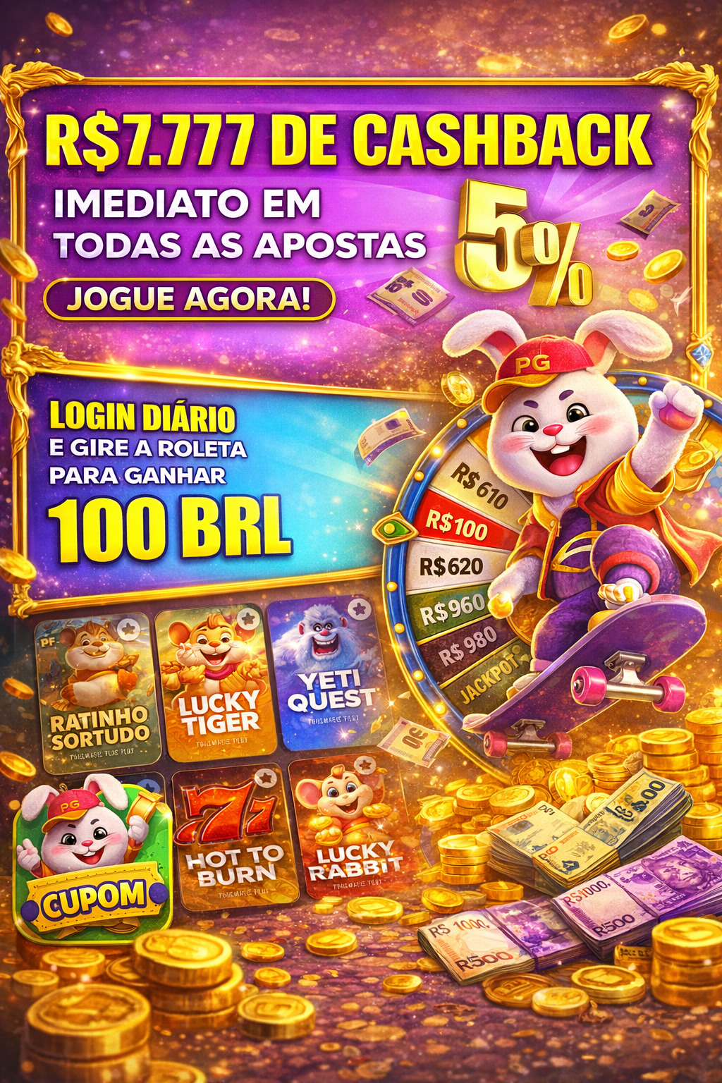 cassino plataforma nova 