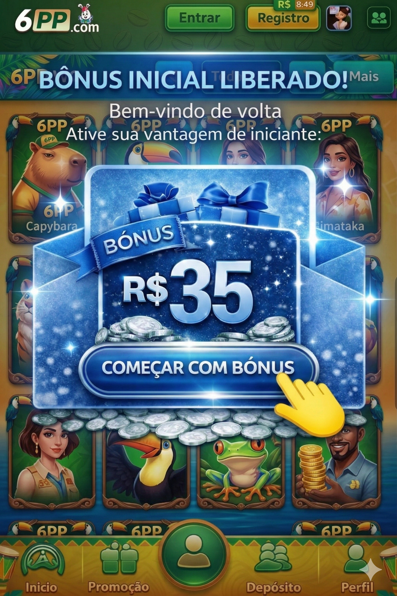 como usar cupom de loteria big win 
