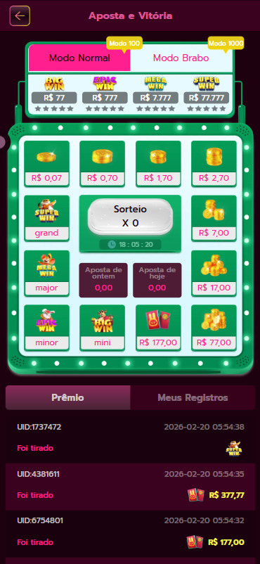 fortune midas demo 