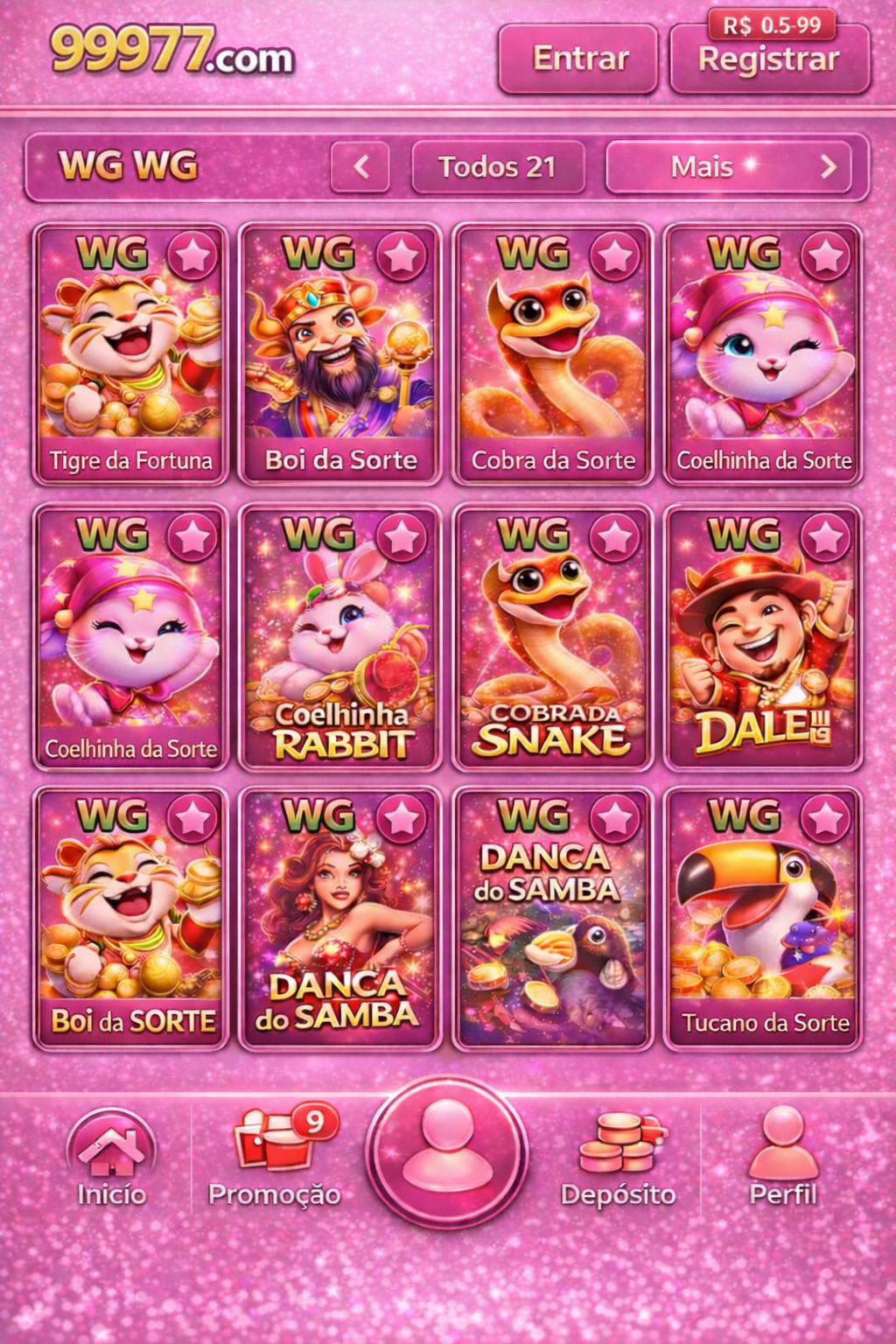 fortune rabbit 6855 