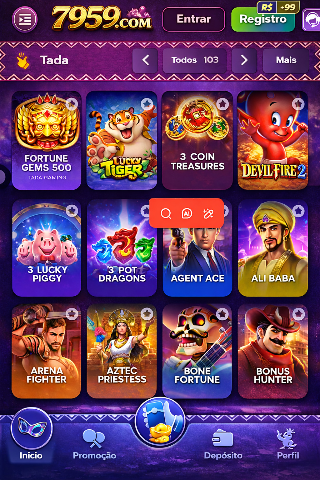 fortune tiger demo grátis touro 