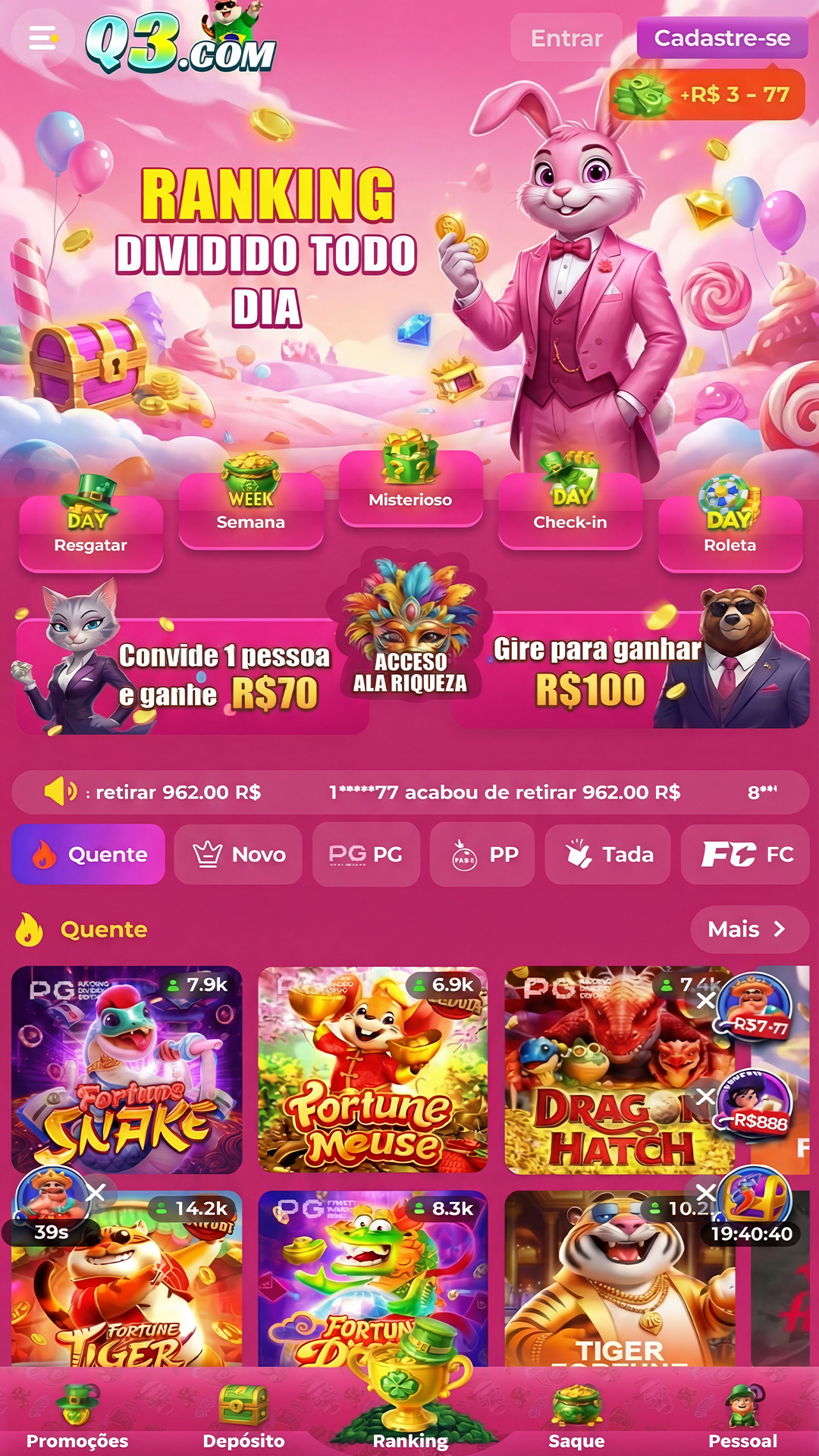 google quem tá ganhando 