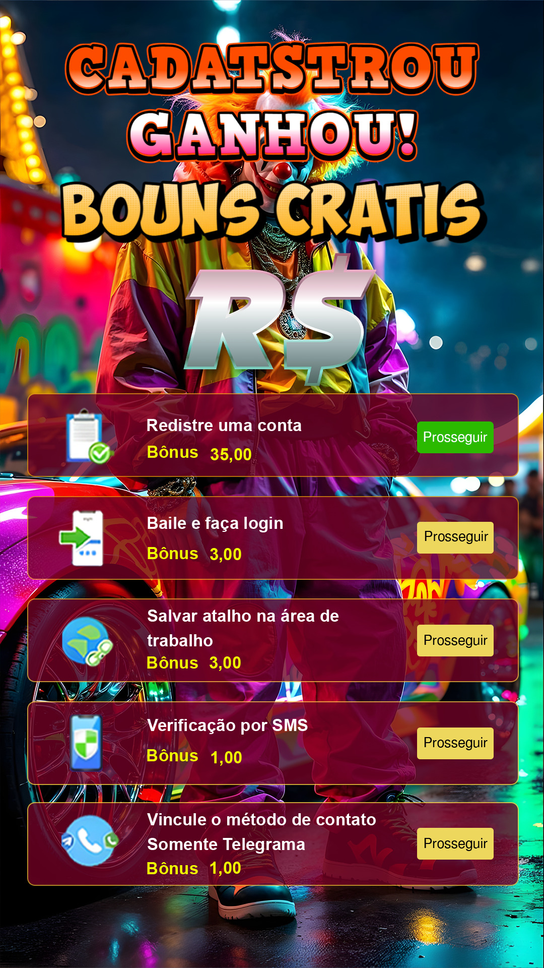 plataforma nova pagando de madrugada 