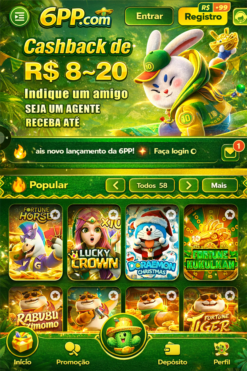 uma forra de porta 